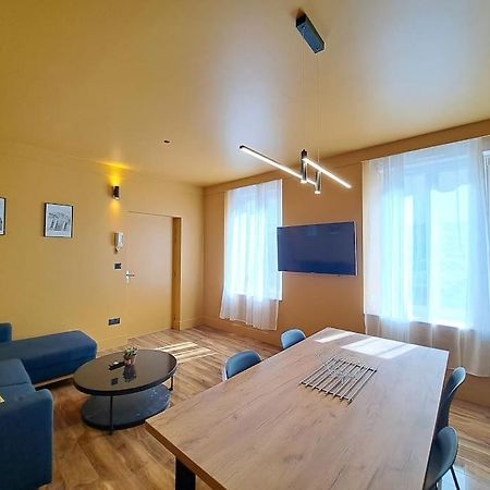 Ferienwohnung Geneve - Logement Fastueux Reims Exterior foto