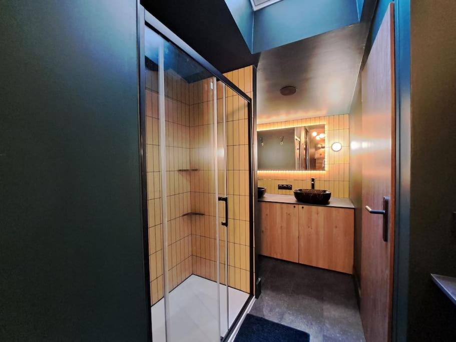 Ferienwohnung Geneve - Logement Fastueux Reims Exterior foto