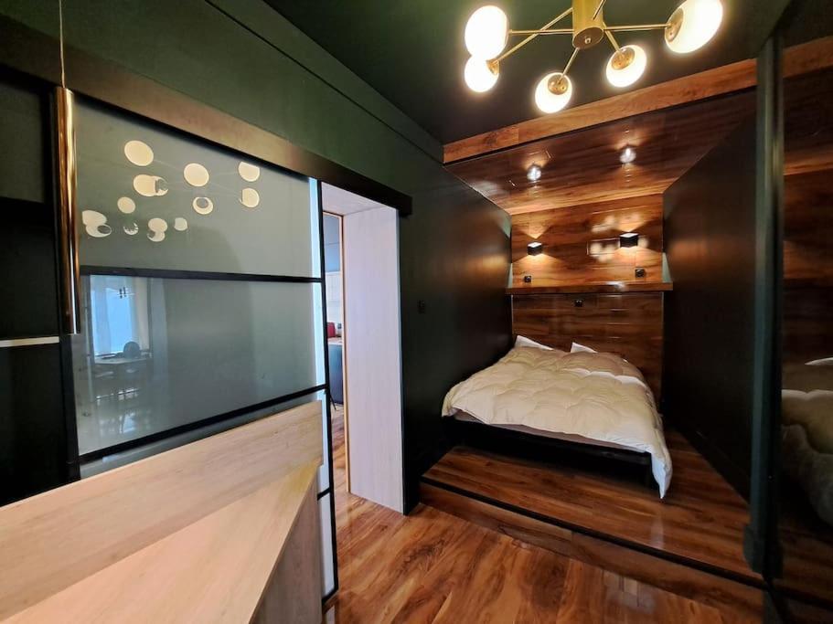 Ferienwohnung Geneve - Logement Fastueux Reims Exterior foto