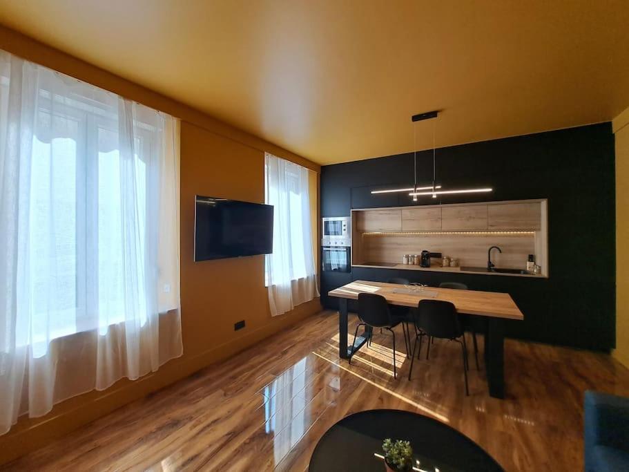 Ferienwohnung Geneve - Logement Fastueux Reims Exterior foto