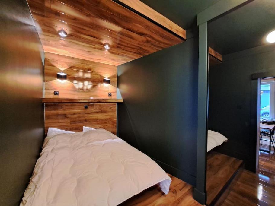 Ferienwohnung Geneve - Logement Fastueux Reims Exterior foto