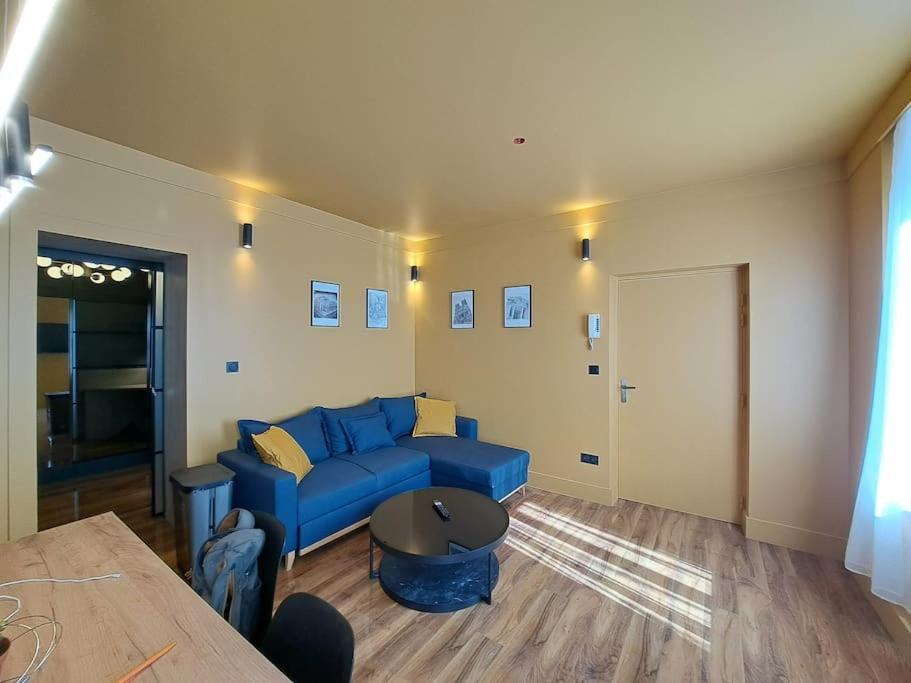 Ferienwohnung Geneve - Logement Fastueux Reims Exterior foto