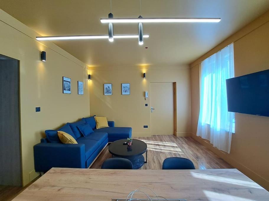 Ferienwohnung Geneve - Logement Fastueux Reims Exterior foto
